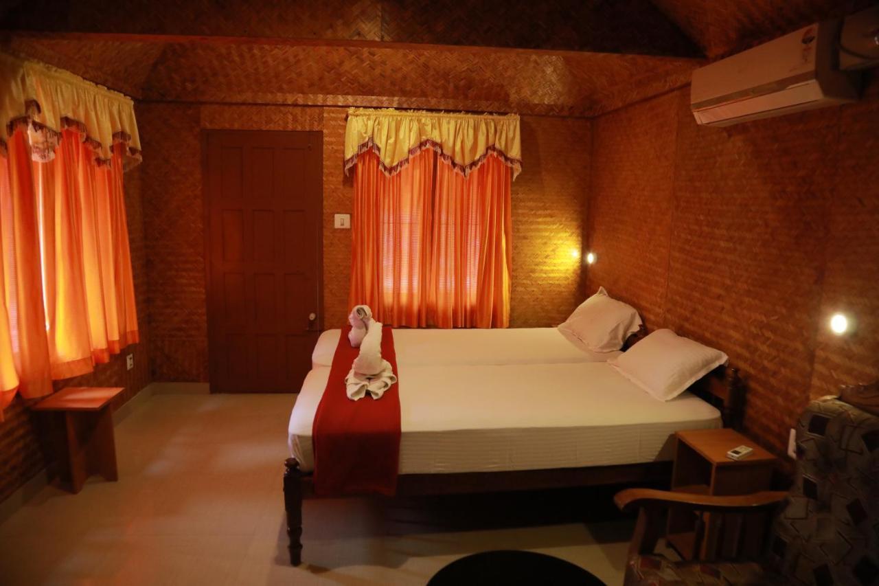 Sajeev Home Stay Cherai Beach Eksteriør billede