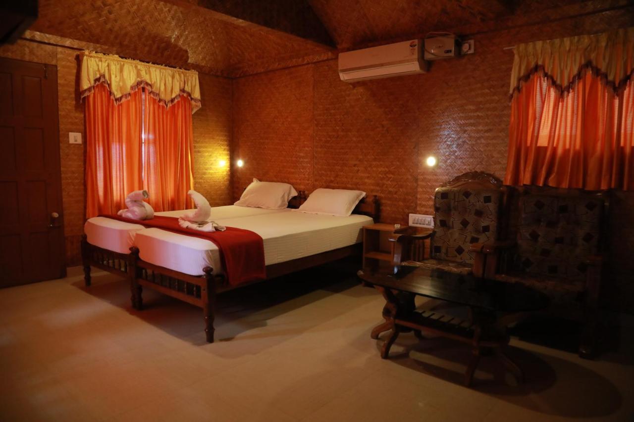 Sajeev Home Stay Cherai Beach Eksteriør billede