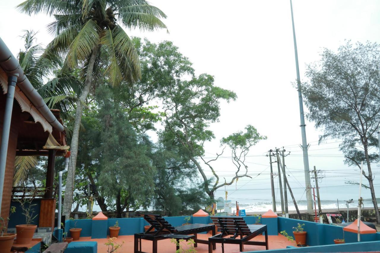 Sajeev Home Stay Cherai Beach Eksteriør billede