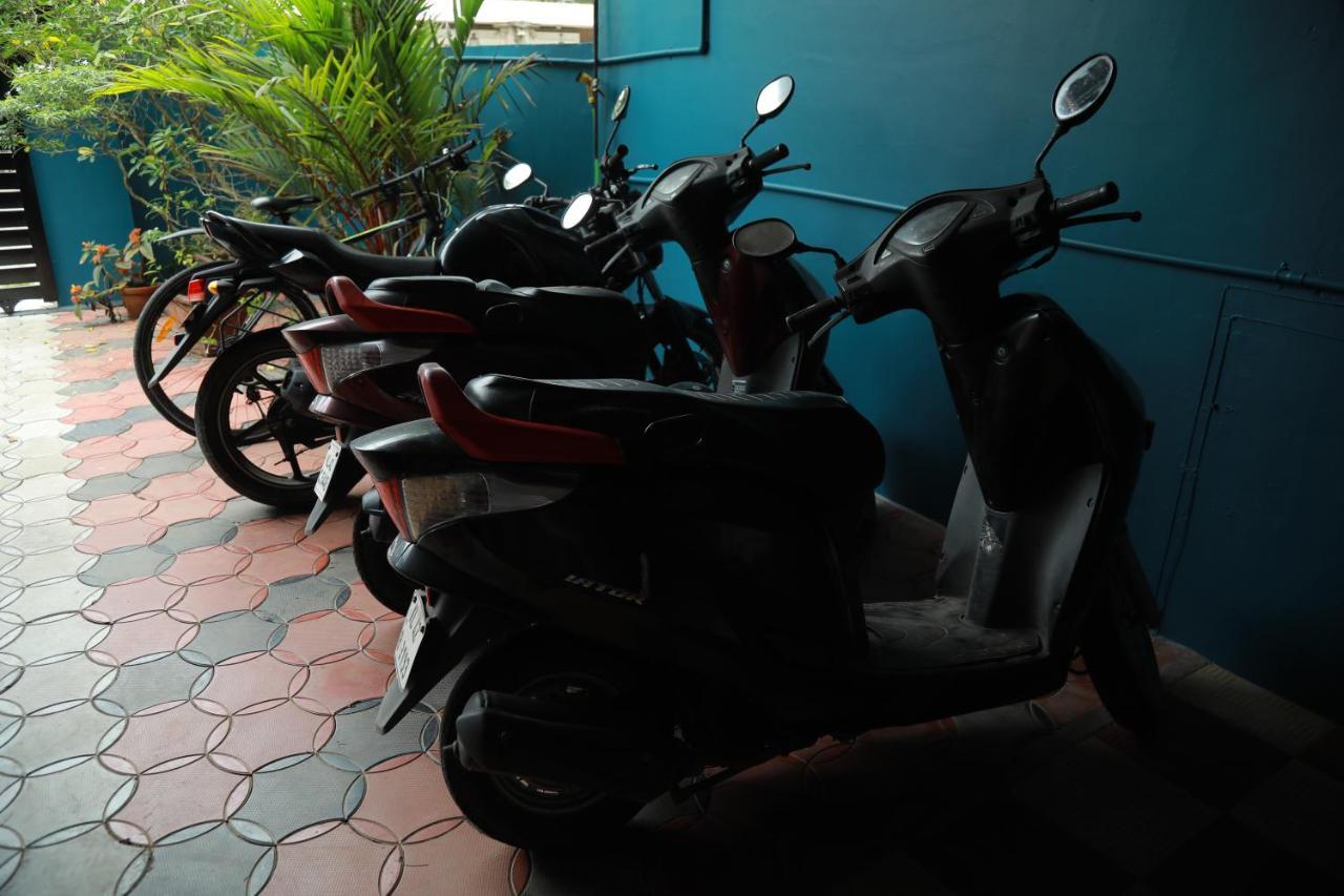 Sajeev Home Stay Cherai Beach Eksteriør billede