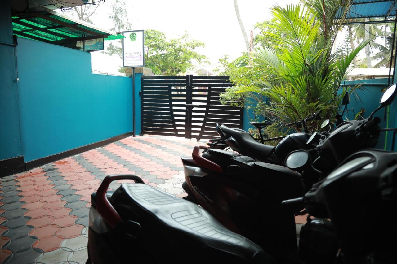 Sajeev Home Stay Cherai Beach Eksteriør billede