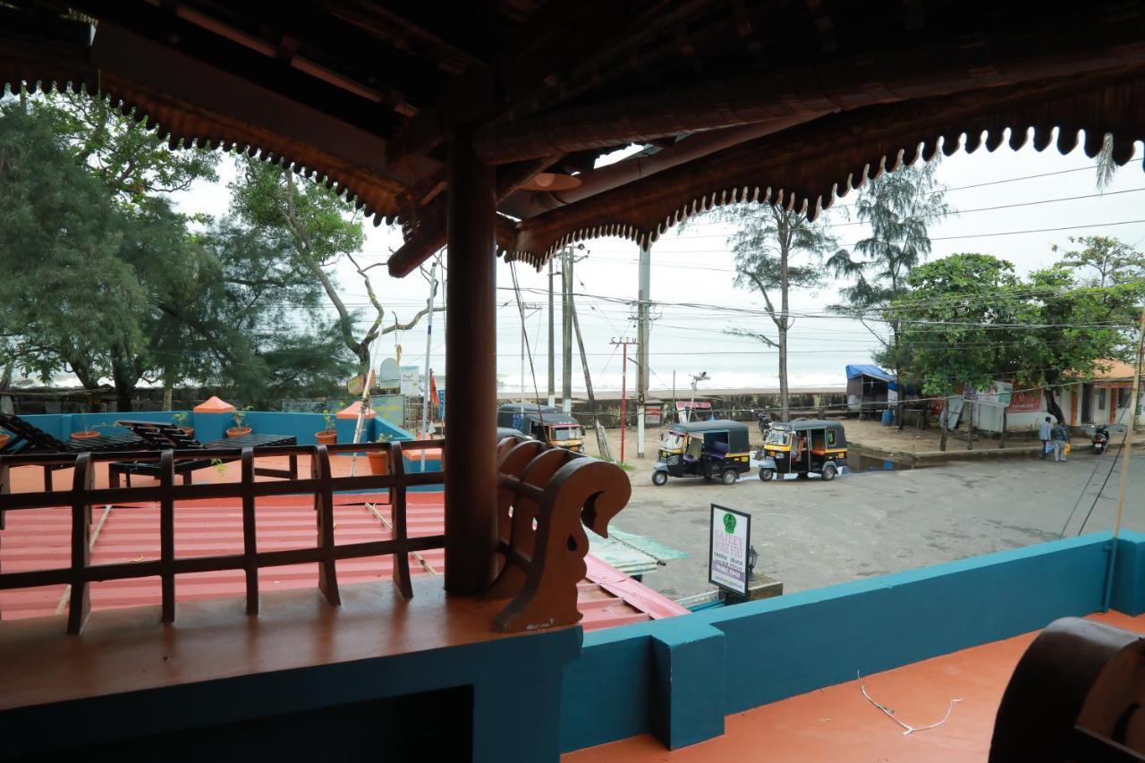 Sajeev Home Stay Cherai Beach Eksteriør billede