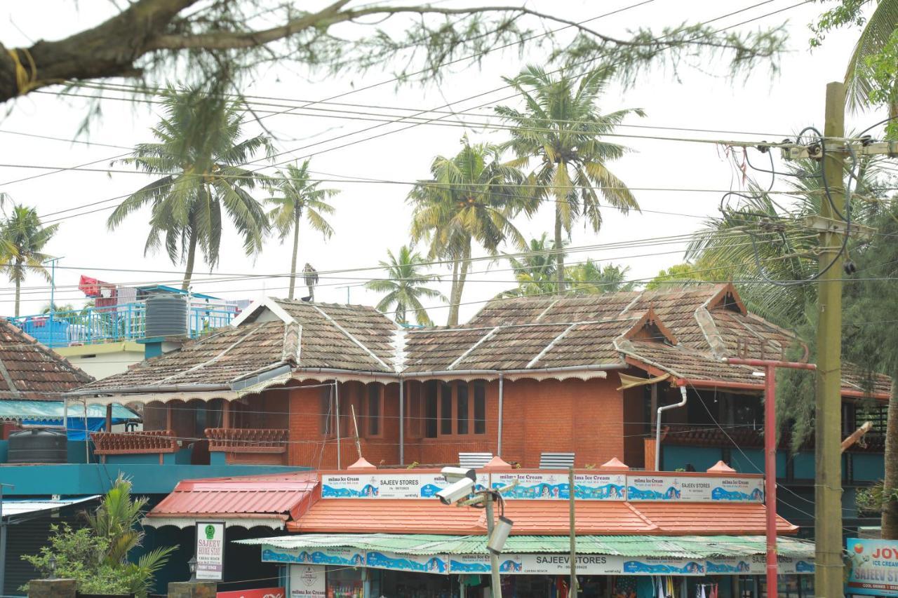 Sajeev Home Stay Cherai Beach Eksteriør billede